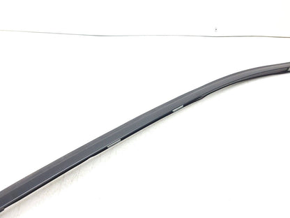07-13 BMW E70 X5 Door Window Chanel Trim & Seal Front Driver Side Left 4pcs OEM