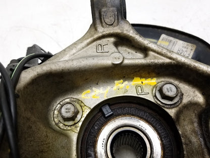 11-17 Lexus CT200h Front Spindle Knuckle Passenger Side Right Oem✅