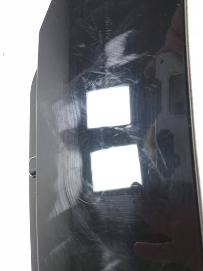 2013 Hyundai Genesis Coupe Front Bumper Lip Spoiler OEM