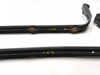 2013 Ford Transit Connect  Fuel Tank Strap Bracket Support 2pcs OEM