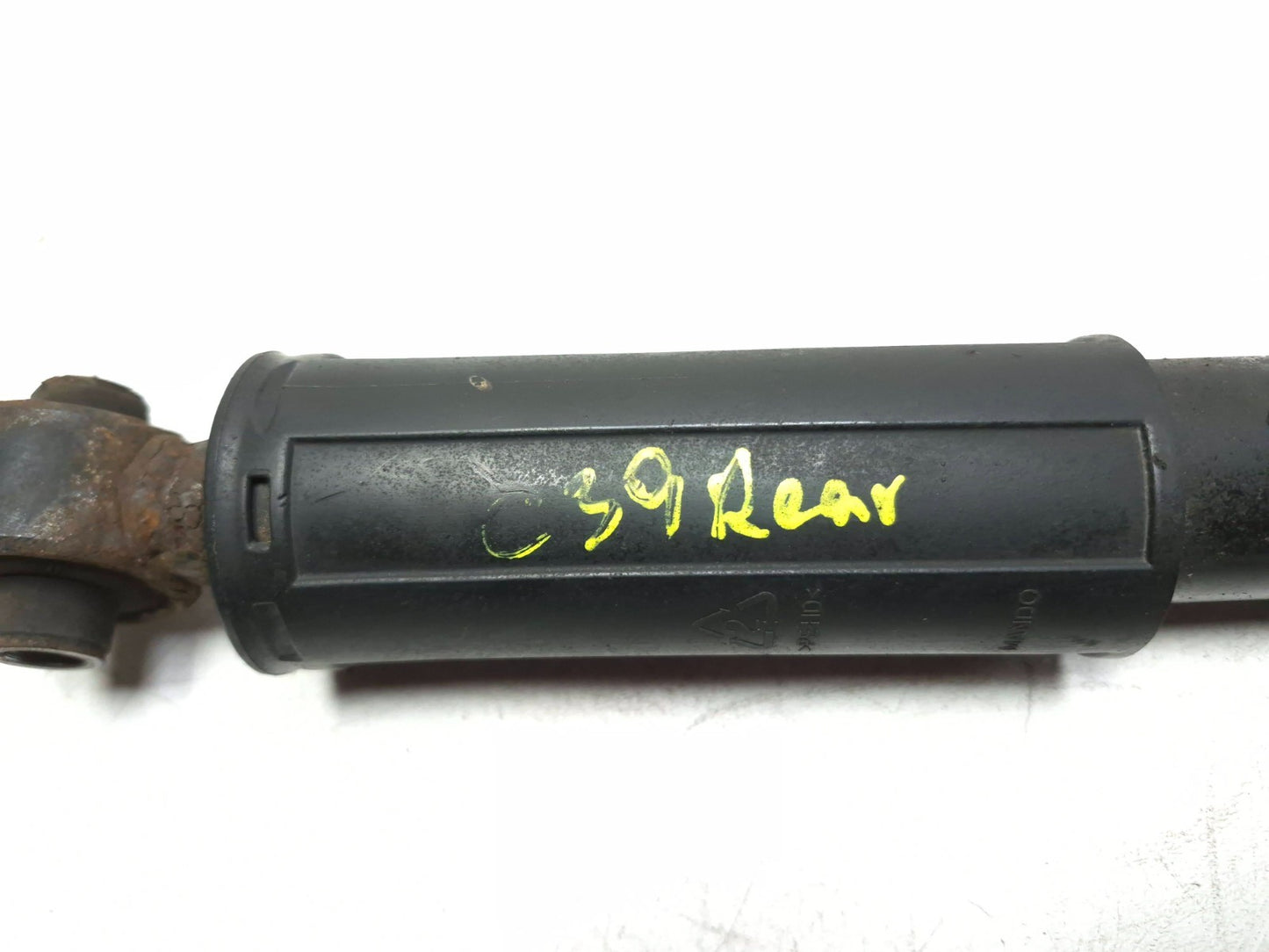 2014 Hyundai Accent Rear Shocks Struts Absorbers 2pcs OEM