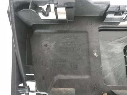 2013 Volvo S60 Front Right Door Window Regulator Inner Panel OEM