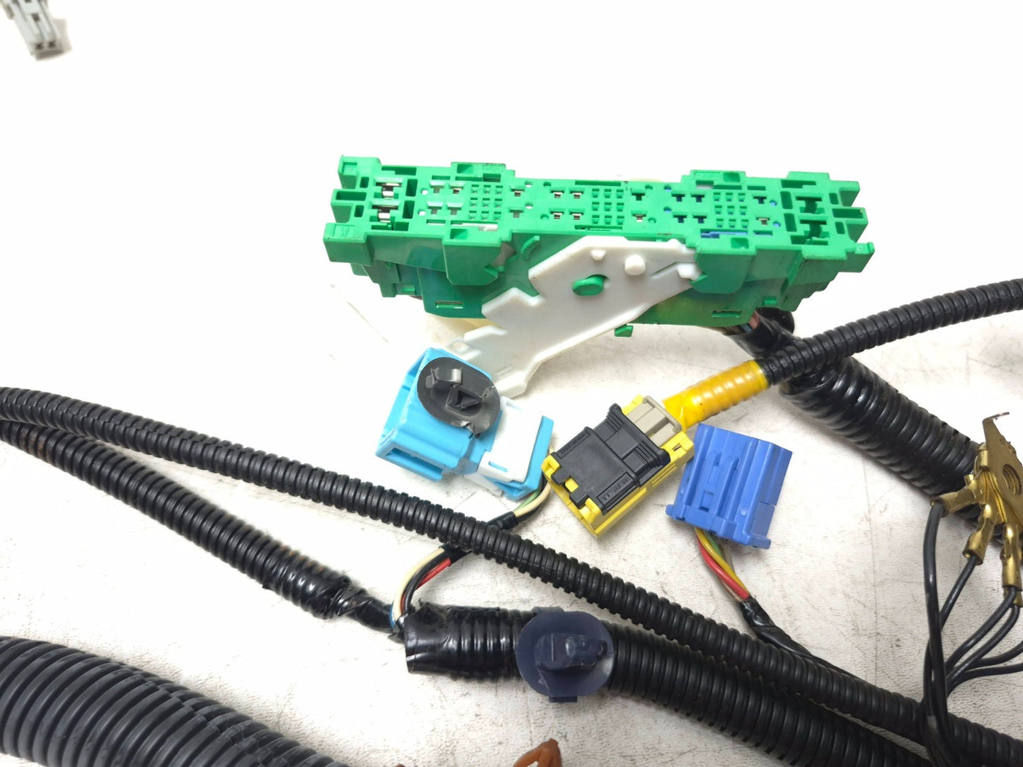 2012 Honda Cr-z Interior Wire Harness Driver Side Left  OEM