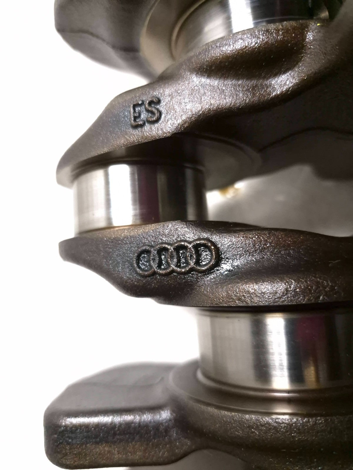 2011 Volkswagen Tiguan Engine Crankshaft OEM