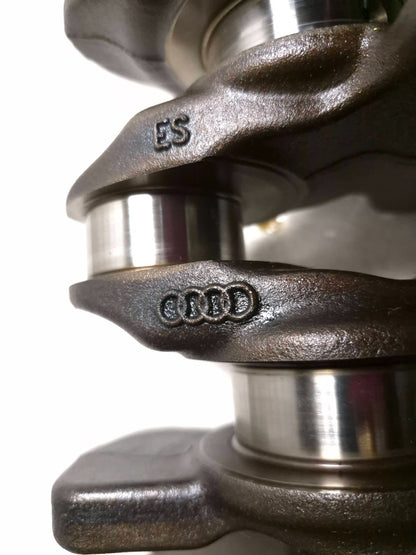 2011 Volkswagen Tiguan Engine Crankshaft OEM