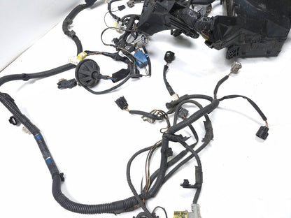 2011 Scion Tc Engine Wire Harness W/ Fuse Box OEM