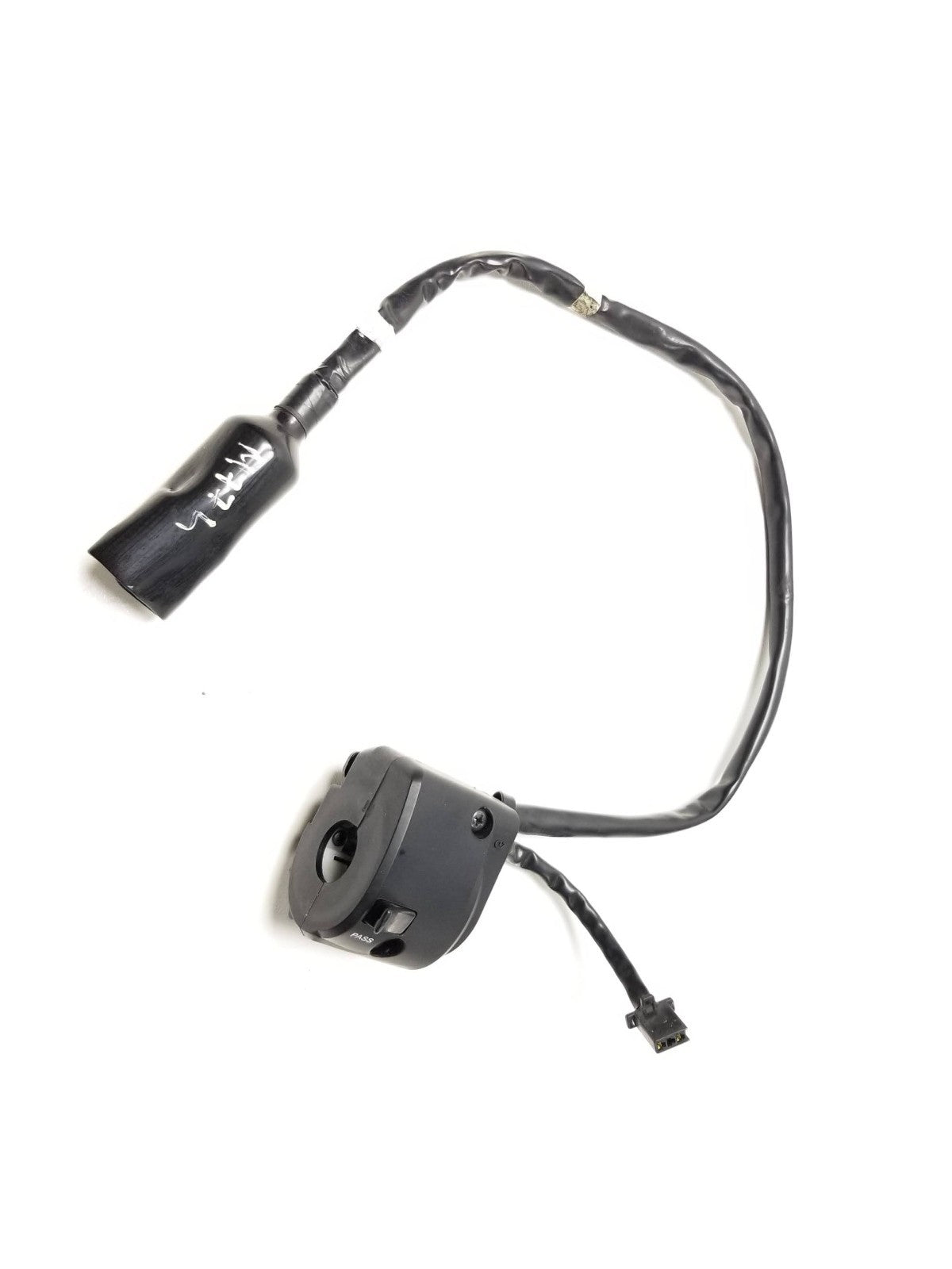 2022 Kawasaki Klr650 Kl650l Left Handlebar Light Horn Switch OEM