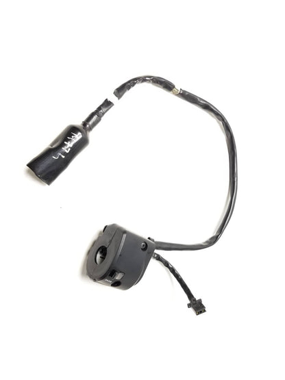 2022 Kawasaki Klr650 Kl650l Left Handlebar Light Horn Switch OEM