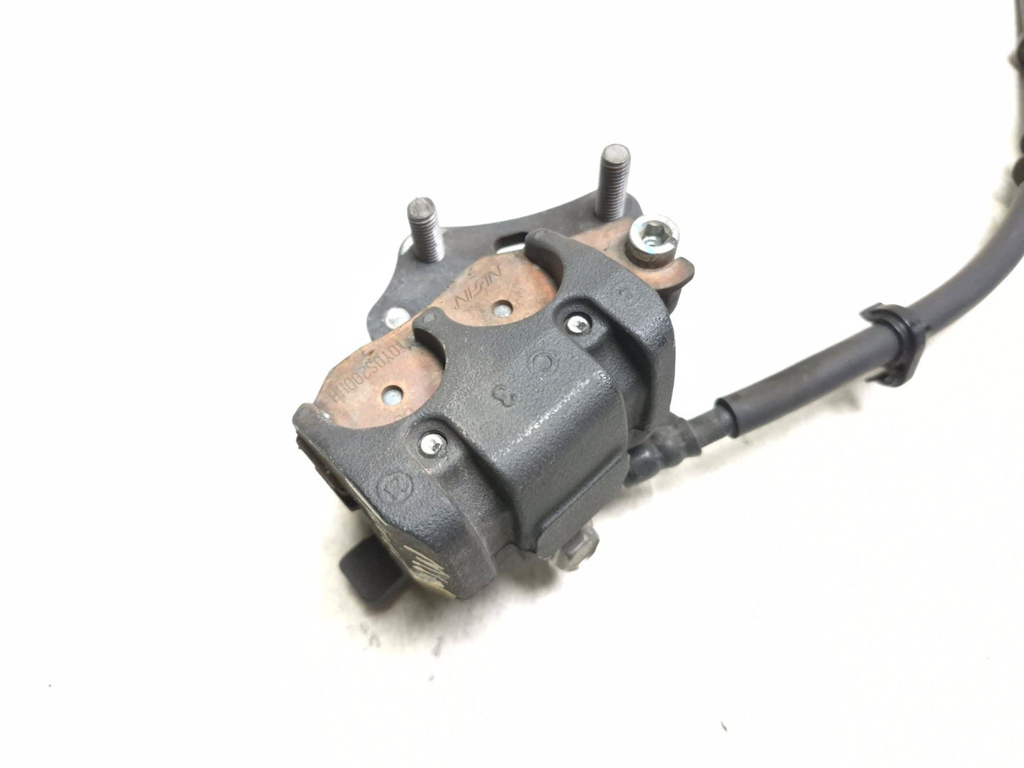 2024 Kawasaki Ninja 500 Ex500 Front Brake Caliper OEM