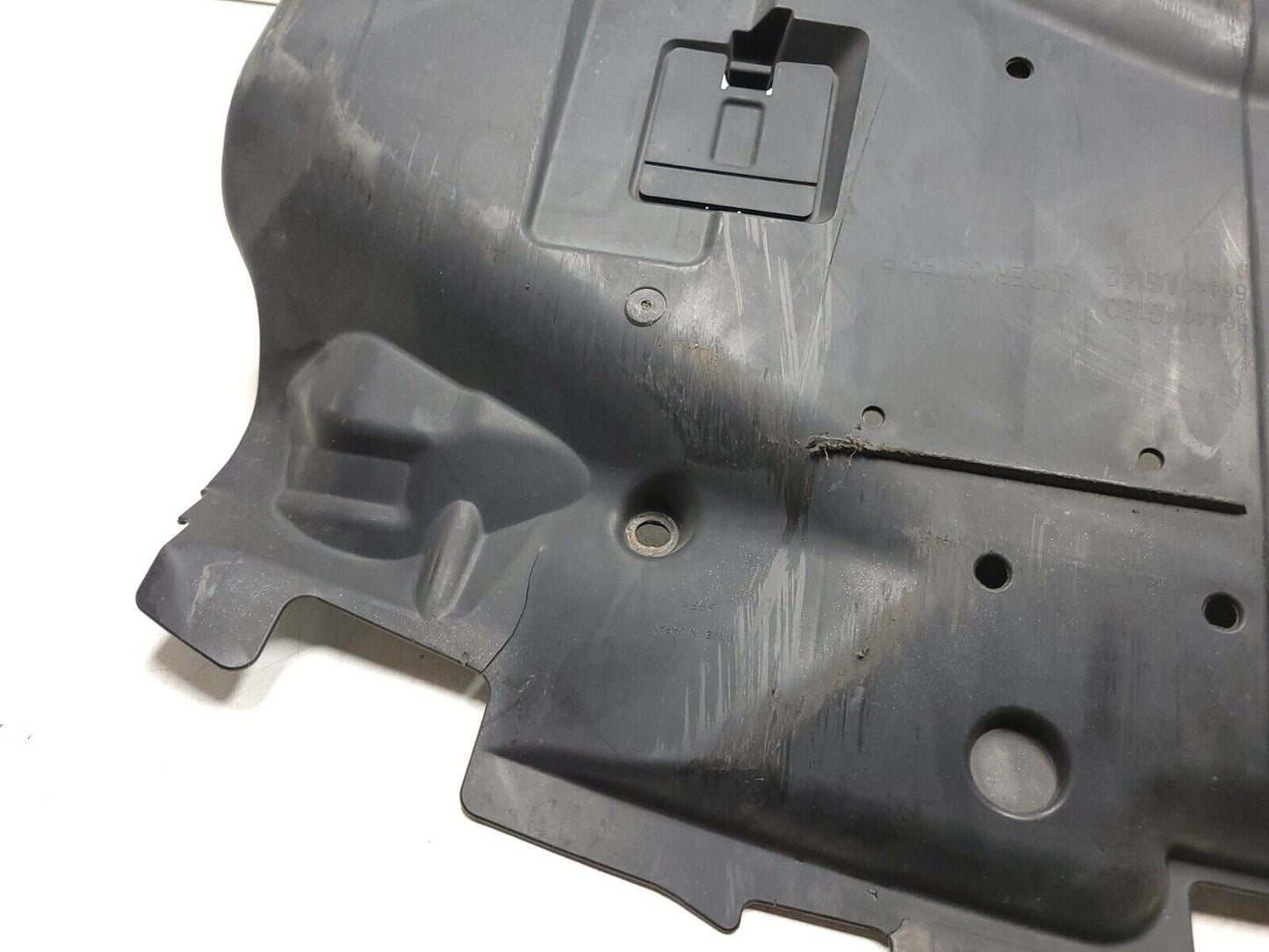 11-16 Subaru Impreza Sedan Front Lower Engine Splash Shield OEM 81k Miles