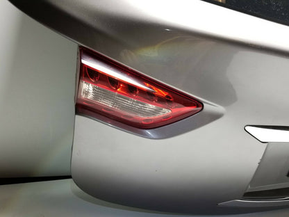 09 10 11 Infiniti Fx35 Trunk Lid Tailgate Hatch OEM Color: K51