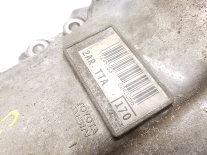 2011 Scion Tc Engine Timing Cover 11310-36020 OEM 2ar