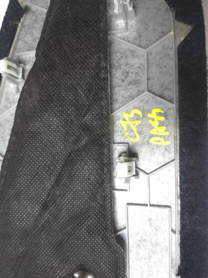 2019 Tesla Model 3 Center Console Carpet Trim Cover OEM
