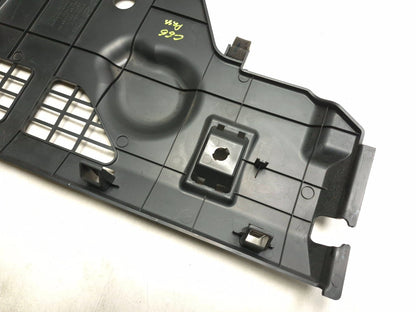 2012 Hyundai Sonata Passenger Side Lower Dashboard Heater Cover OEM