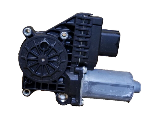 02-08 Jaguar X-type Door Window Regulator Motor Rear Driver Left Side OEM 86k