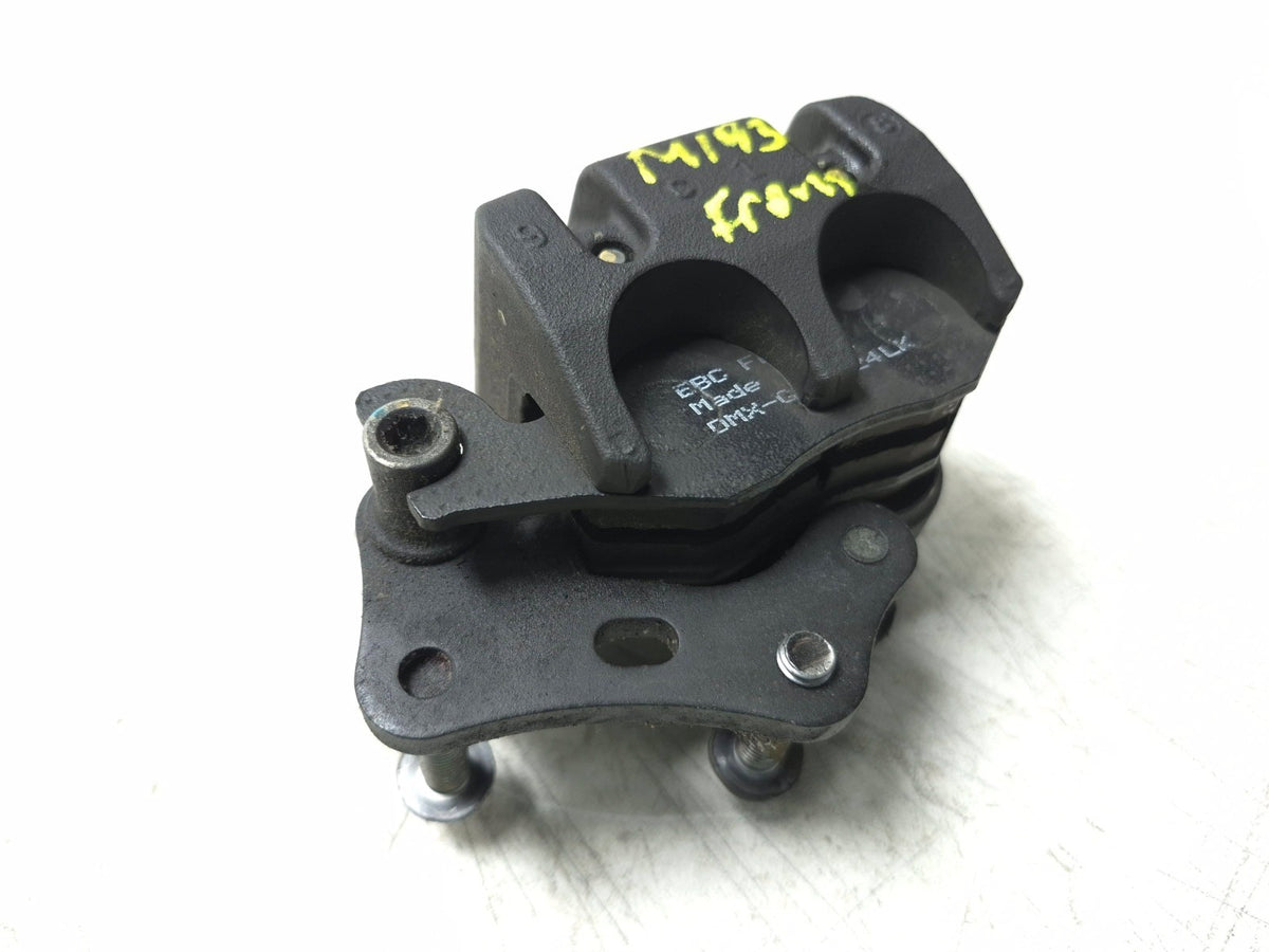 2019 Kawasaki Z400 Er400d Front Brake Caliper OEM