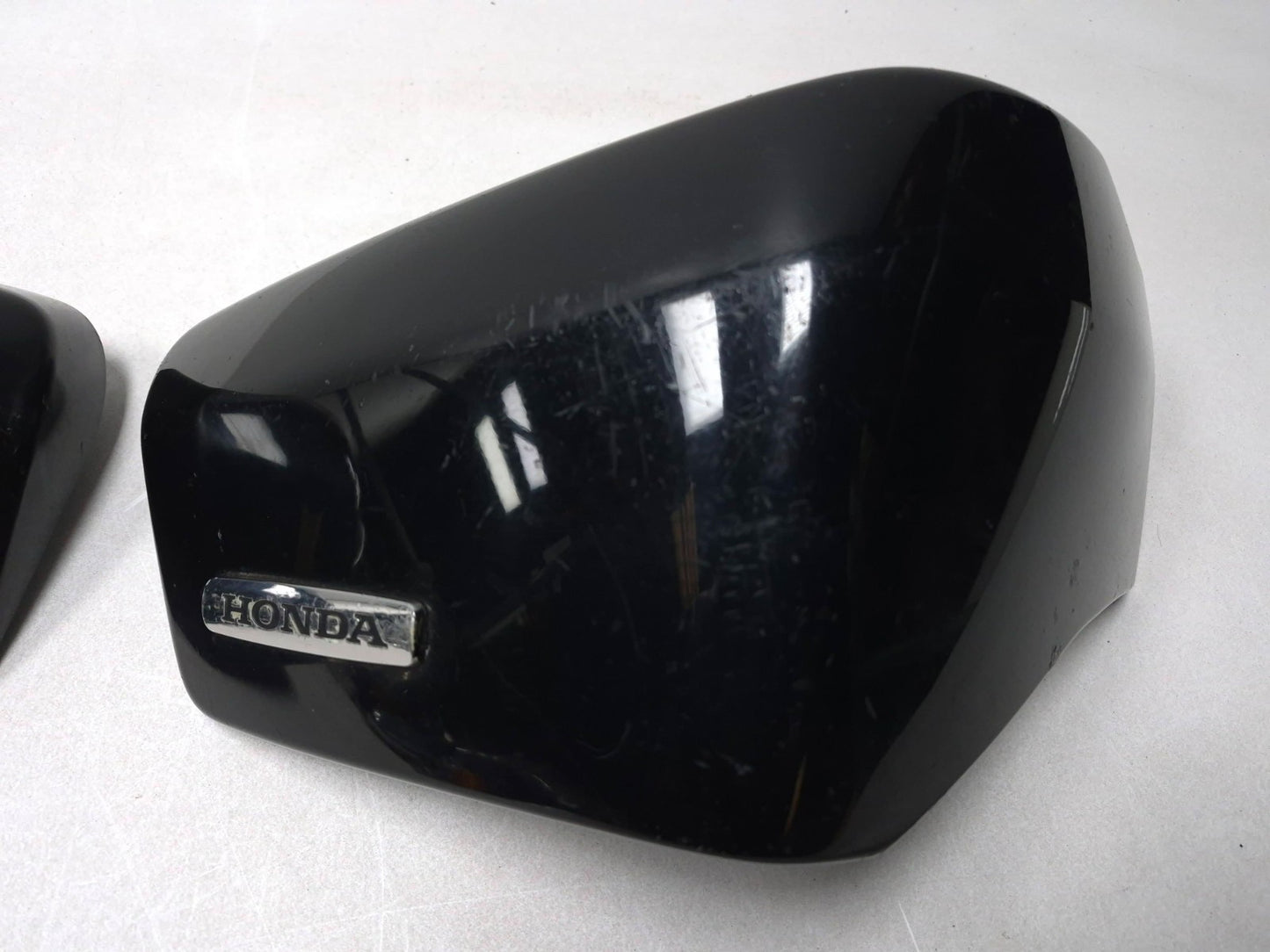 2004 Honda Shadow Aero Vt750c Left & Right Side Cover Pair OEM