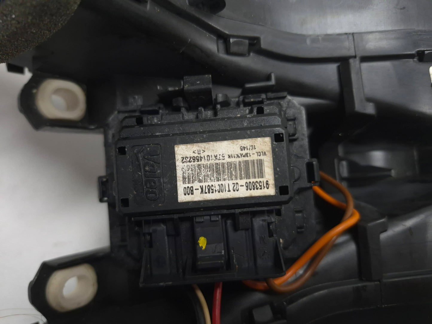 2011 BMW 750li Rear Blower Motor Assy Oem✅