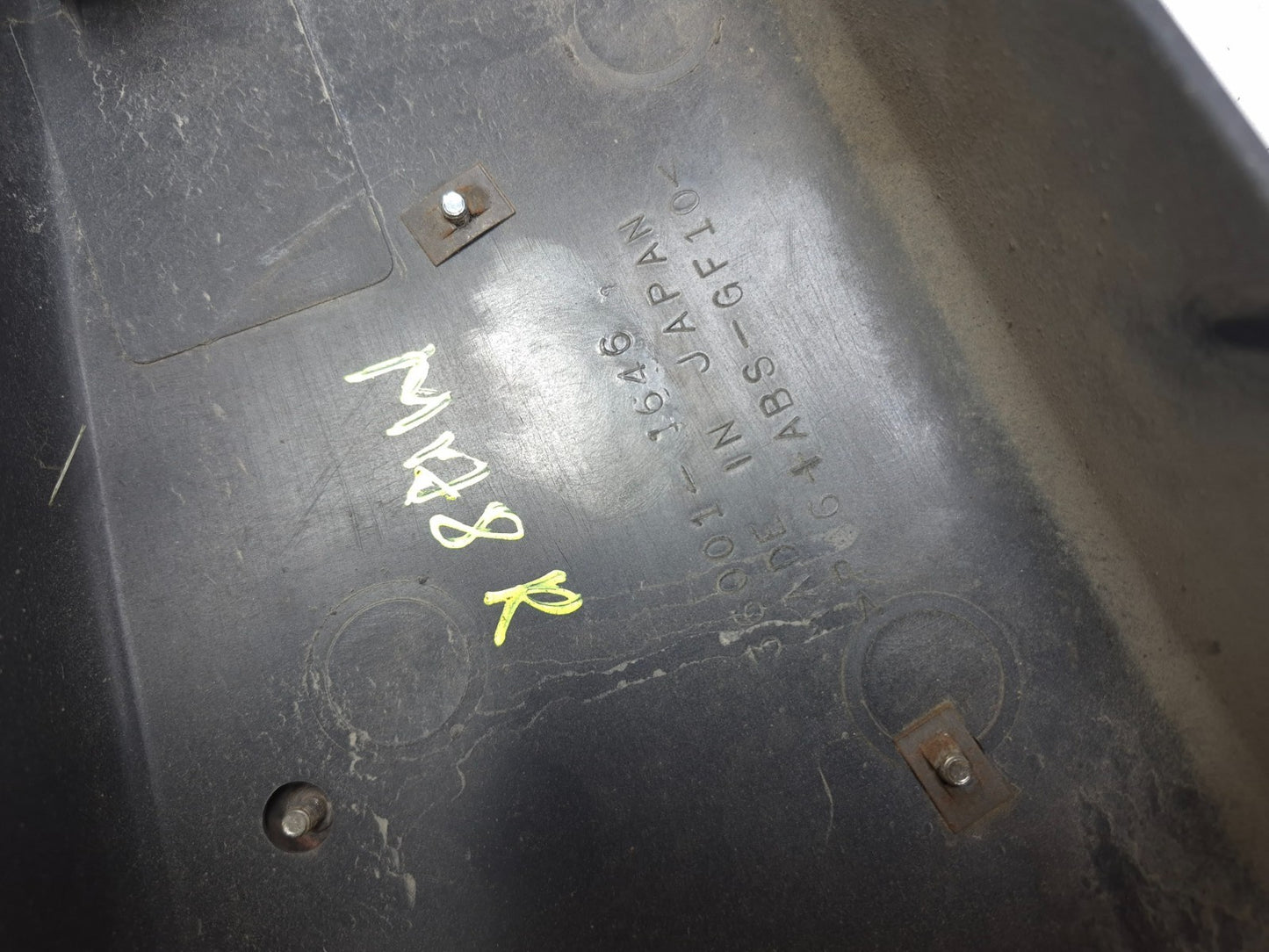 2001 Kawasaki Vulcan 1500 Vn1500 Classic Side Cover Left & Right Pair OEM