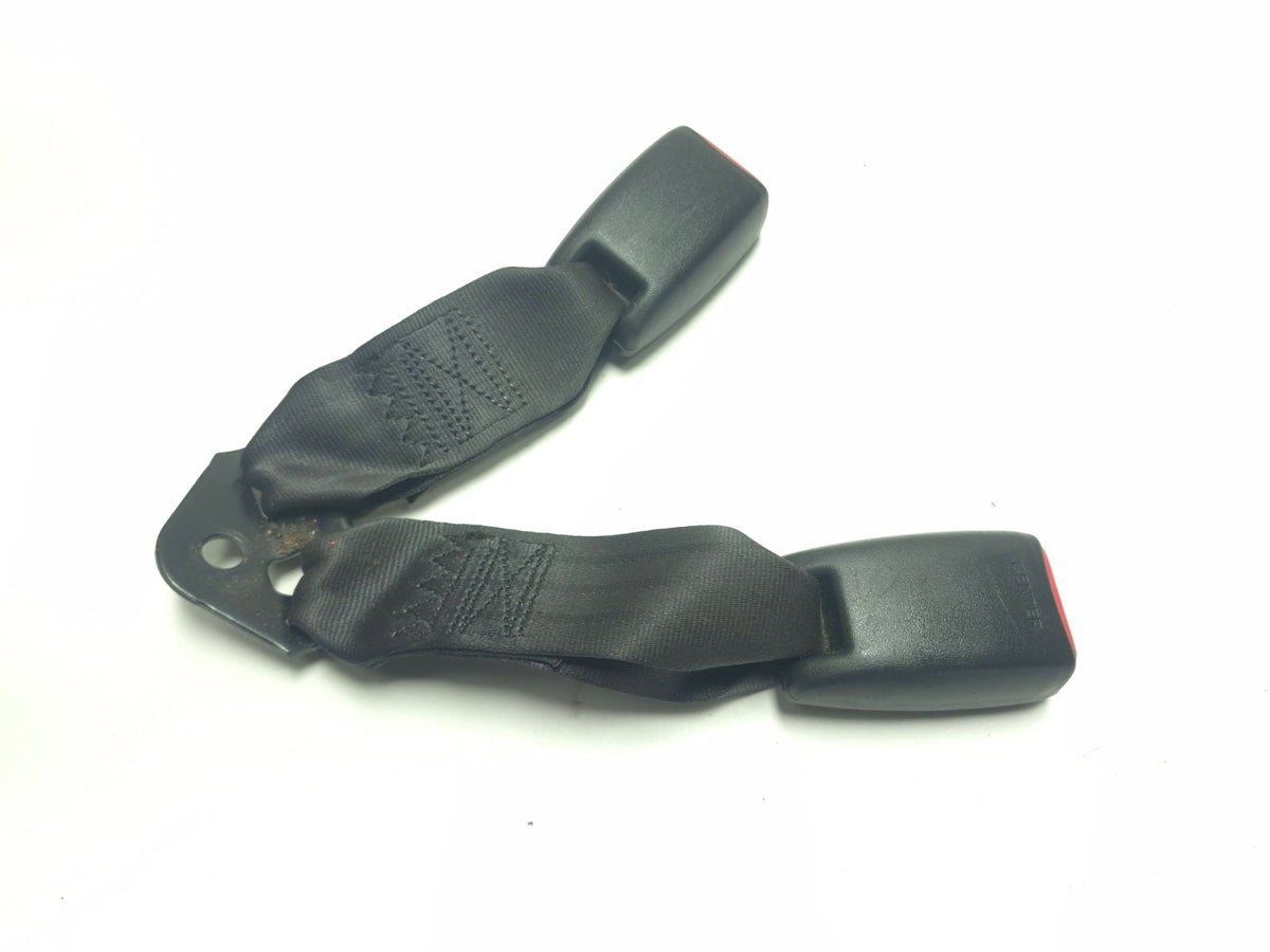 2008 Acura Tl Type-s Rear Seat Belt Buckle Left Driver Side 04826-sep-a01zf OEM