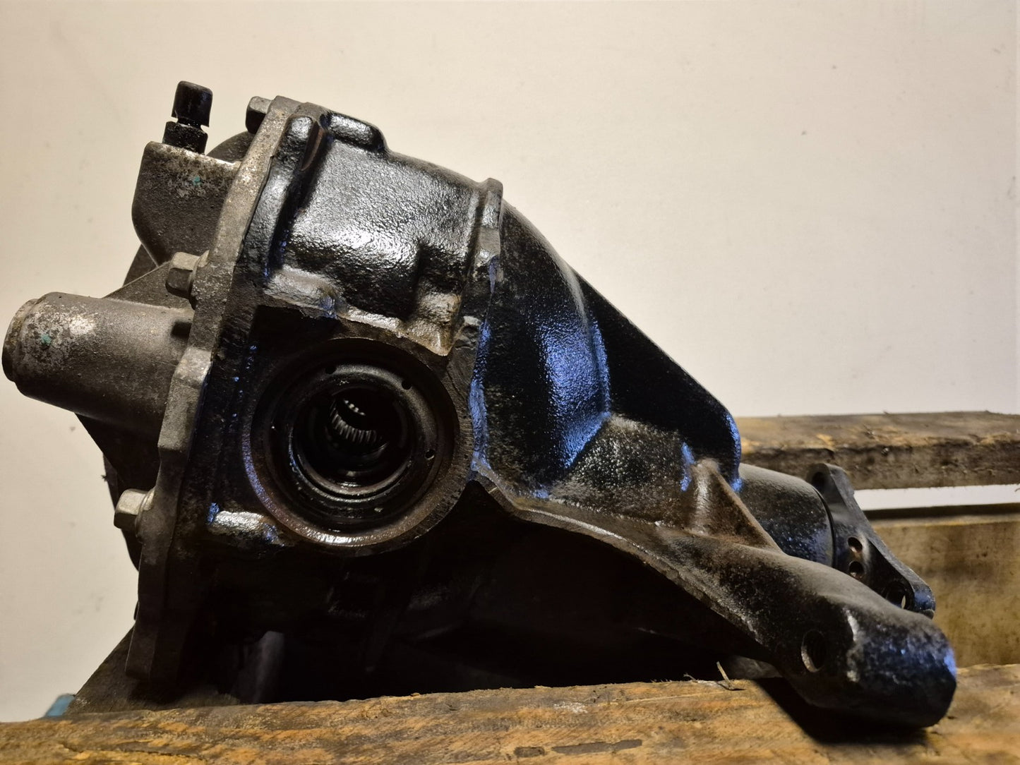 2013 Hyundai Genesis Rear Differential Carrier 2.0l OEM 111k Miles. Std 4.181 ✅