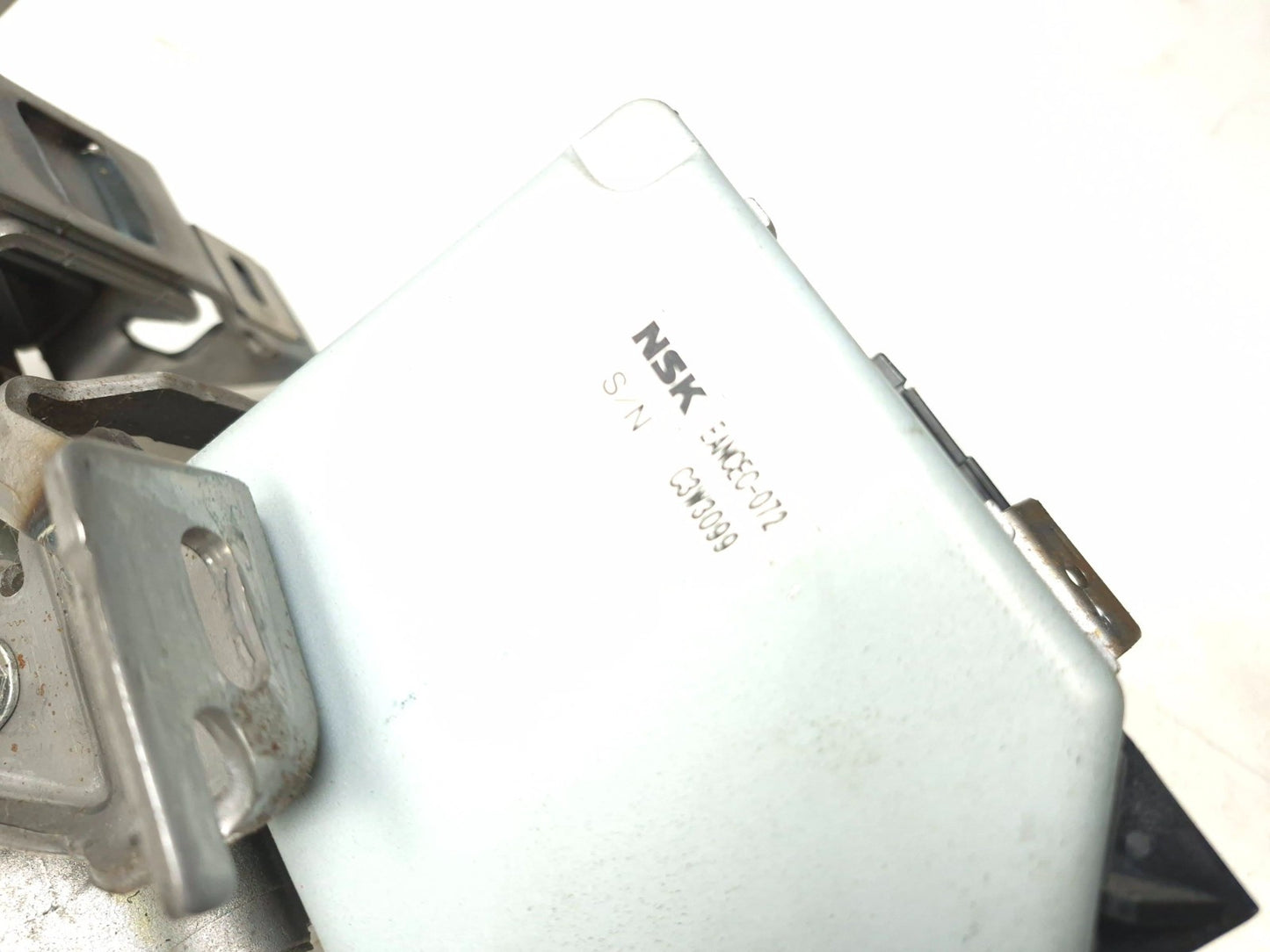 2012 Nissan Leaf Steering Column OEM