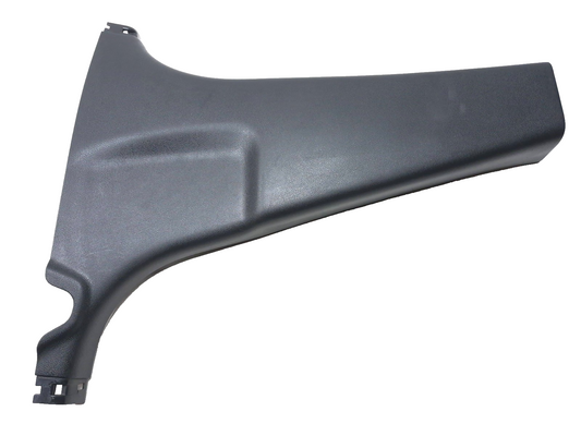 2014 Nissan Versa Lower Center B-pillar Trim Cover Panel Driver Side Left OEM