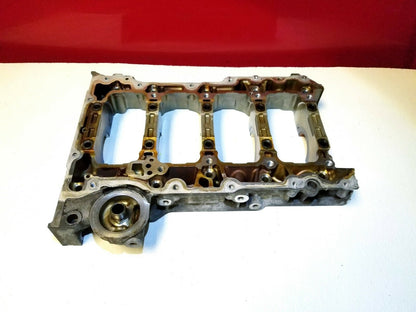 2016 Chevy Impala 2.5l Engine Crankshaft Bracket OEM