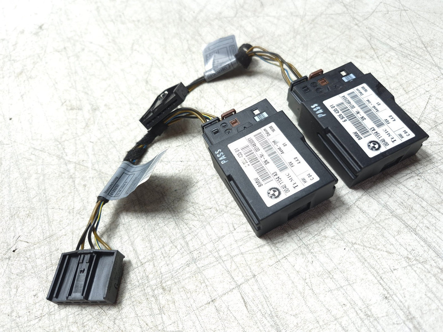 2008 BMW X6 E71 Power Seat Control Module OEM 692643501