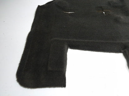 2013 Cadillac Escalade Esv Second Row Center Floor Carpet Cover OEM