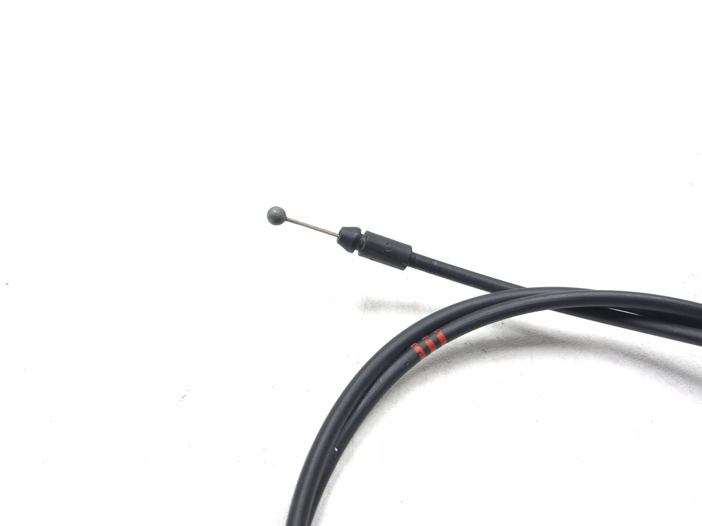 2014 Hyundai Accent Trunk Door Opener Release Lever Cable OEM