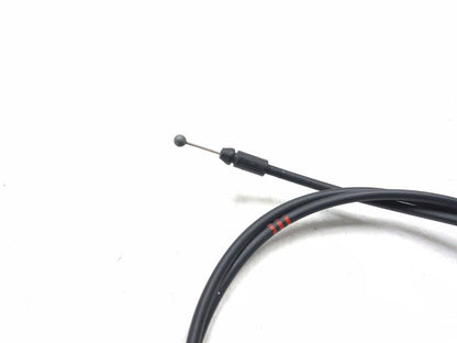 2014 Hyundai Accent Trunk Door Opener Release Lever Cable OEM