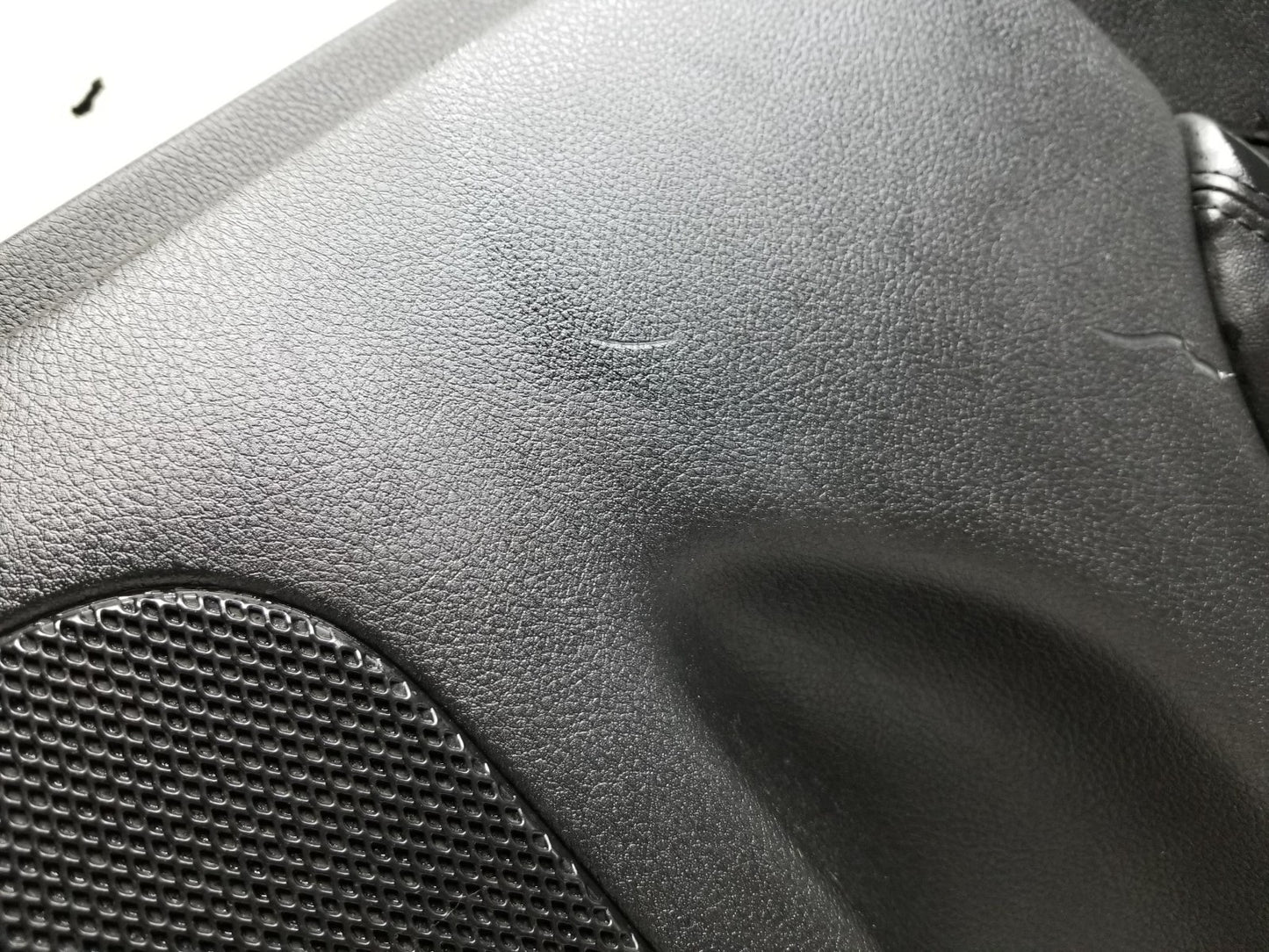 2012 Jeep Grand Cherokee Door Panel Trim Rear Passenger Side Right OEM