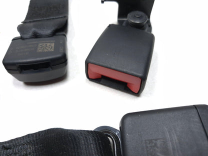 2021 Alfa Romeo Giulia Rear Seat Belt Buckle Oem✅