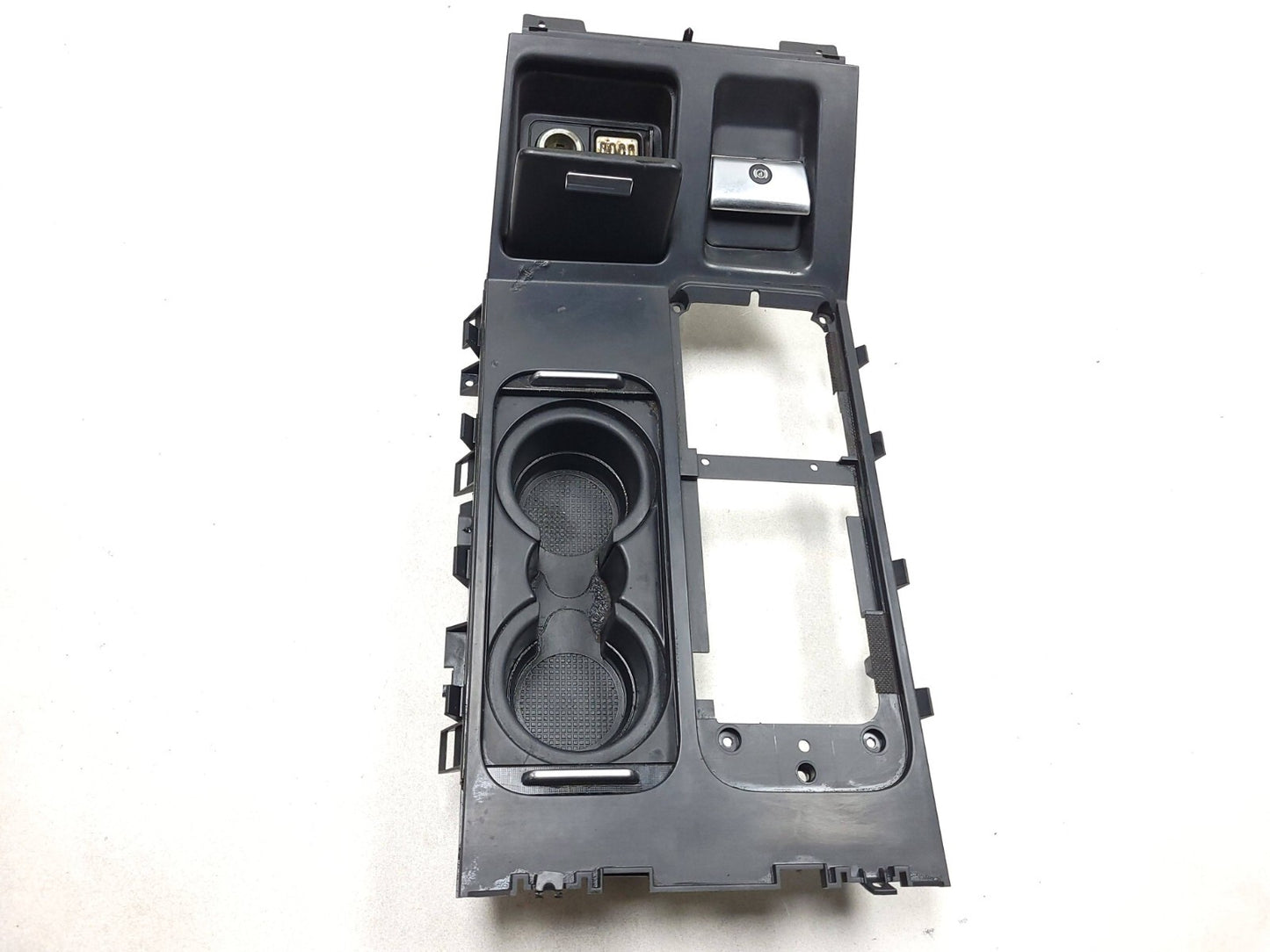 2006-2012 Range Rover Center Console Panel Trim With Cup Holder OEM
