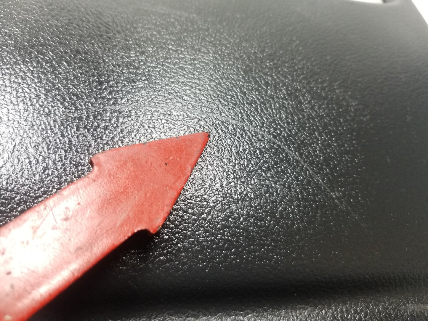 2007-2011 Toyota Camry Door Panel Trim Rear Driver Side Left OEM