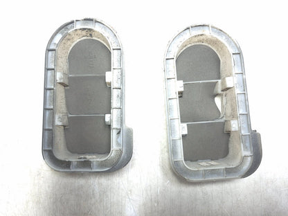 2008 Acura Tl Type-s Rear Trunk Pressure Air Vent Grille Left & Right Pair OEM