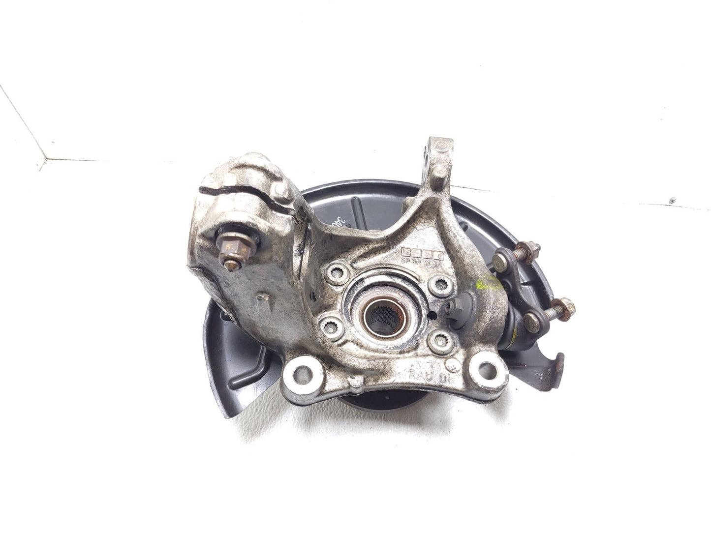 2012 Volkswagen Cc Wheel Spindle Knuckle Front Passenger Side Right OEM