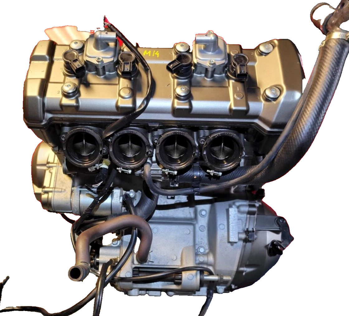 2016 Kawasaki Versys 1000 Klz1000 Engine Motor 7,636 Miles ✅