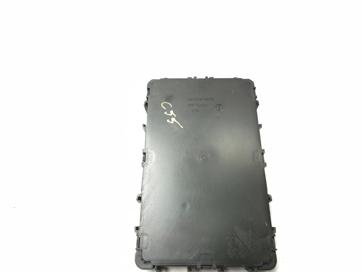 2018 Nissan Altima Bcm Body Control Module  OEM