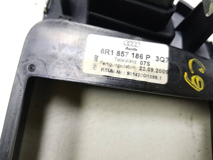 2009 - 2017 Audi Q5 Navigation Display Trim Bezel 8r857186 OEM ✅