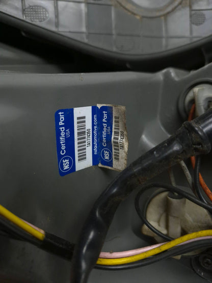 2014 Hyundai Accent Left & Right Tail Light OEM