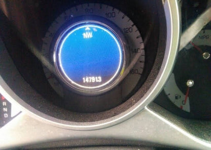 2010 - 2012 Cadillac SRX Speedometer Instrument Panel OEM