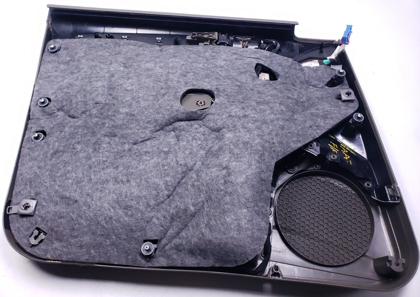 2010 Audi Q5 Front Passenger Door Panel OEM