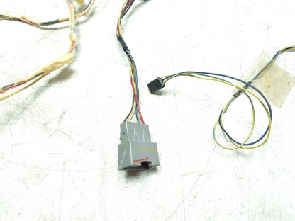 2010 Dodge Caliber Sxt Roof Headliner Wire Harness OEM