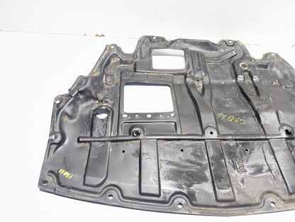 2014 Infiniti Q60 Coupe Front Engine Splash Shield OEM ✅