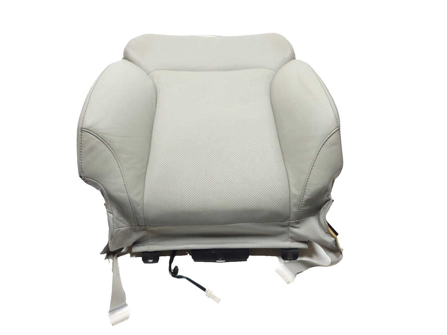 2009 - 2013 Lexus IS250 Front Seat Back Cushion Upper Passenger Right OEM