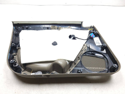 06-09 Audi A4 Door Trim Panel Front Passenger Side Right OEM