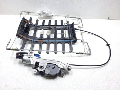 06 07 08 Acura Rl Front Seat Back Support Lumbar Motor Driver Left  OEM
