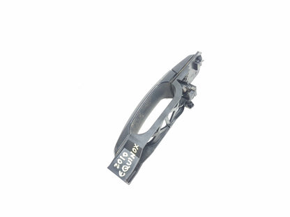 2010 Chevrolet Equinox Exterior Door Handle Rear Driver Side OEM
